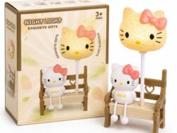 Lampara de Personajes Night Light LY-001