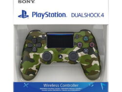Joystick PS4 Sony Camuflado Inalambrico