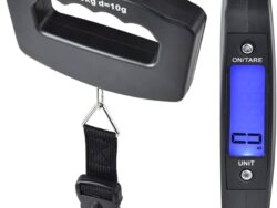 Balanza de 50kg Luggage Scale 50D10