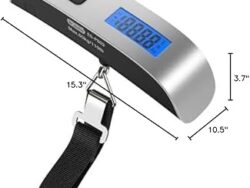 Balanza de Equipaje 50KG TOYE-S12
