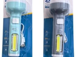 Linterna Plastico Lambo Tech LT-8009