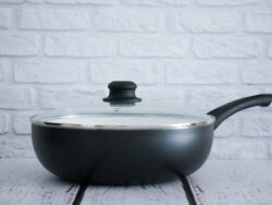 Wok Antiadherente Cool Bazar HS4004-26N 26cm