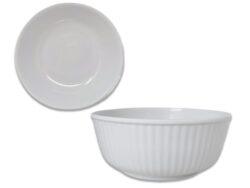 Compotera A Rayas 22cm Liso 3085 The Kitchen