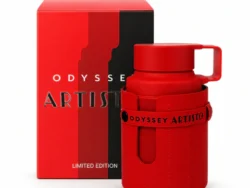 PERFUME ODYSSEY ARTISTO THE RED EDITION 30ml