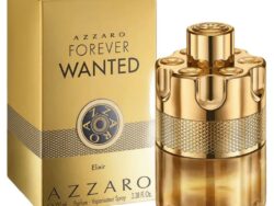 PERFUME AZZARO FOREVER WANTED ELIXIR 100ml 5G