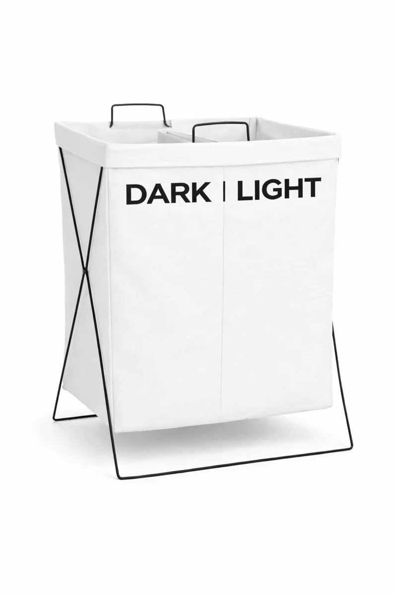 Canasto Cesto Dark Light con Division CD29351