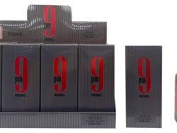 PERFUME AFNAN 9PM REBEL 30ml