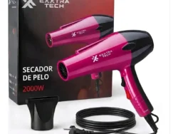 Secador De Pelo Exxtra Tech 2000 Watts SP-HN001