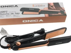 Plancha de pelo ONICA OA-CP212