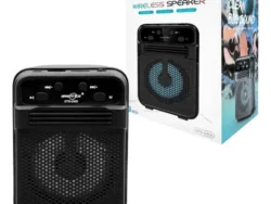 Parlante Wireless Speaker GTS-2309