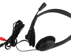 Auricular Vincha Con Cable PC ET-403 EYOT