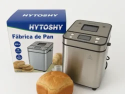 Maquina de Pan Hytoshy PA-08151 850W 1Kg