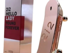 Perfume 2i2 Hello Lady Young Forever 80ml