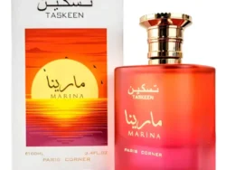Perfume Paris Corner Taskeen Marina 100ml
