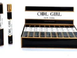 Caja 24u. Mini Perfume Cool Girl 35ml 1912-51