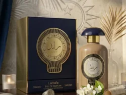 Perfume Lattafa Ra'ed Absolu Eau De Parfum 100 Ml