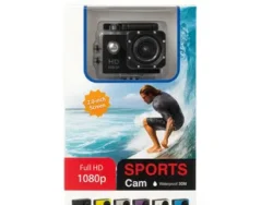 Camara Deportiva Sports D600