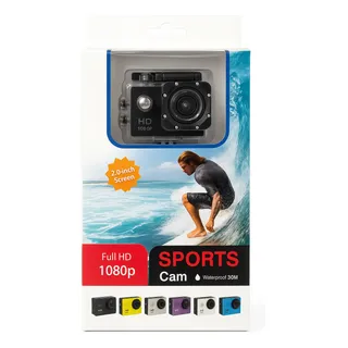Camara Deportiva Sports D600
