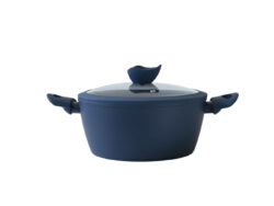 Cacerola Fundicion 26cm Cool Bazar HS9008-26