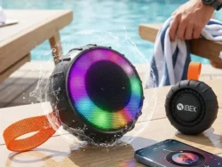 Parlante Ibek IK-P2311 2H Duracion Bluetooth