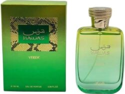 Perfume Hawas Verde Edp 100 Ml 5G