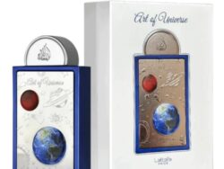 Perfume Lattafa Pride Art Of Universe EDP 100 5G