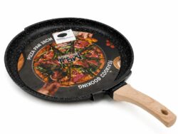 Plancha Para Pizza Pan 28cm Healthy Cooking MB-0318 PSP05