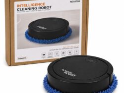 Aspiradora Robot Inteligente Cleaning NO.8788