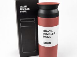 Botella Con Filtro Termito 500ml RM46-39