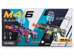 Pistola Landa Hidrogel M416 JD-26C1 Gel Blaster HW23187406