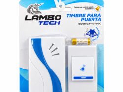 Timbre Inalambrico Lambo Tech F-15793C/F-15793A
