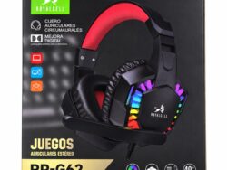 Auricular Vincha Juegos Royalcell RP-G62