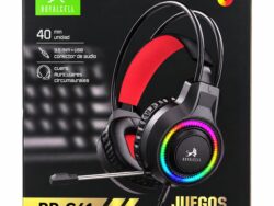 Auricular Vincha Juegos Royalcell RP-G1