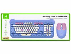 Teclado + Mouse Royalcell Inalambrico RM-212
