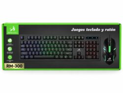 Teclado + Mouse con Cable Royalcell RM-30