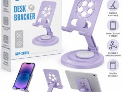 Soporte Para Celular Desk Bracket Ibek SOP-26515
