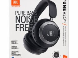 Auricular Vincha Bluetooth Simil JBL Tune A20