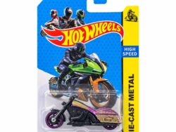 Moto Hot Wheels High Speed die-cast TY-MT2