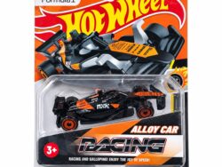 Auto de Carrera Coleccion Hot Wheel Formula 1 NC-6827
