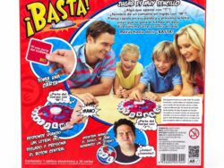 Juego de Mini Basta Electronico + 36 Cartas HWP000704