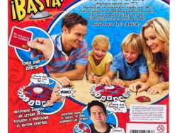 Juego de Basta Electronico Grande + 36 Cartas HWP000713