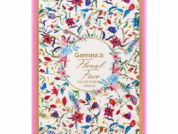Perfume Gemina.b Floral Fair EDP 100ml 5G