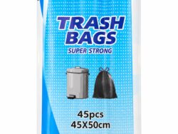 Pack x 3 Rollos de Bolsa de Basura 45pcs 45x50cm 2435