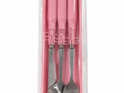 Set x 3 Cubiertos Con Estuche WF35
