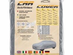 Funda Para Auto Car Cover Ultra-Lite Peva Material E5226-8