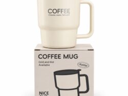 Vaso Para Cafe Frio Calor Nice Cup Kettle Coffee RM47-63