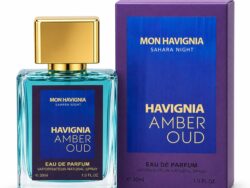 Mini Perfume 30ml Mon Havignia Amber Oud 5G
