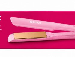 Plancha de pelo Nitsuk PLN-6