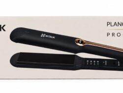 Planchita de Pelo Nitsuk PLN-5