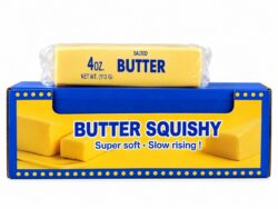 Butter Manteca viral X12